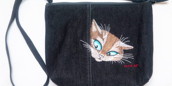 Glow Art, Digital needlework та оновлений палімпсест: сучасна вишивка Тетяни Протчевої