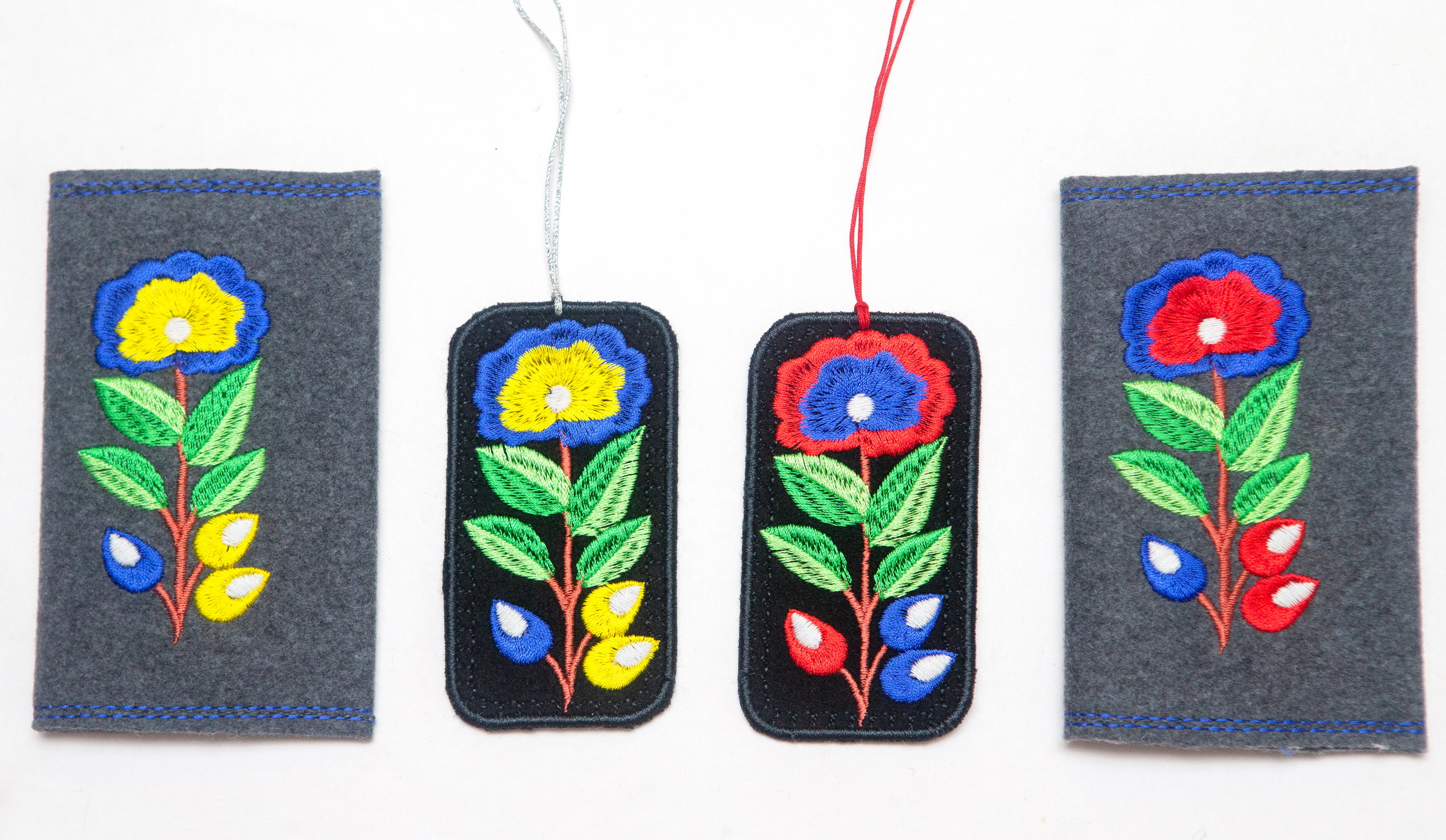 Glow Art, Digital needlework та оновлений палімпсест: сучасна вишивка Тетяни Протчевої