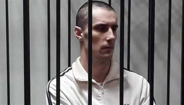 Утримуваному в РФ політв'язню Шумкову не надають необхідну медичну допомогу