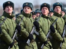 У Росії пропонують доплачувати контрактникам за службу в Криму через «погіршення кліматичних умов»