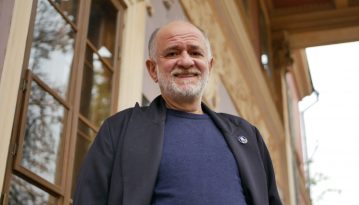 Очільник одеської ОДА відмовився звільняти Ройтбурда з посади директора ОХМ