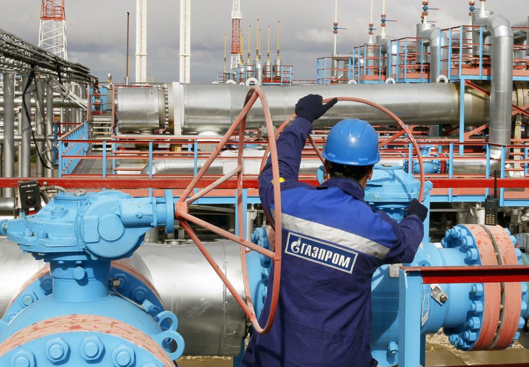 «Газпром» офіційно запропонував укласти договір про транзит газу з Україною терміном на рік