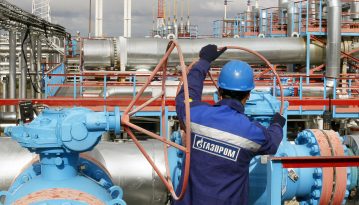 «Газпром» офіційно запропонував укласти договір про транзит газу з Україною терміном на рік