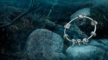 Ювелірна компанія Pandora випустила колекцію за мотивами «Гаррі Поттера»