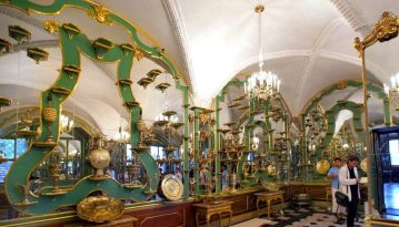 У Дрездені з музею вкрали прикраси на мільярд євро