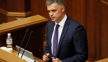 Пристайко: якщо з «Мінськом» не вдасться завершити війну, будемо залучати міжнародну допомогу