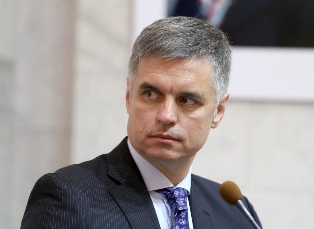Пристайко про вибори в окупованому Донбасі: Жодної «зради» не заплановано