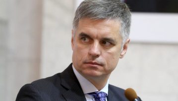 Пристайко про вибори в окупованому Донбасі: Жодної «зради» не заплановано