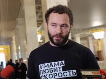 Дубінський про своє майно: хто працював – той їсть