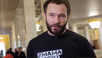 Дубінський про своє майно: хто працював – той їсть