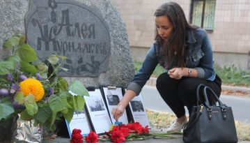 Жодне вбивство журналіста в Україні не розслідуване в повному обсязі