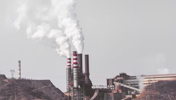 Українська промисловість «впала» на 5 %