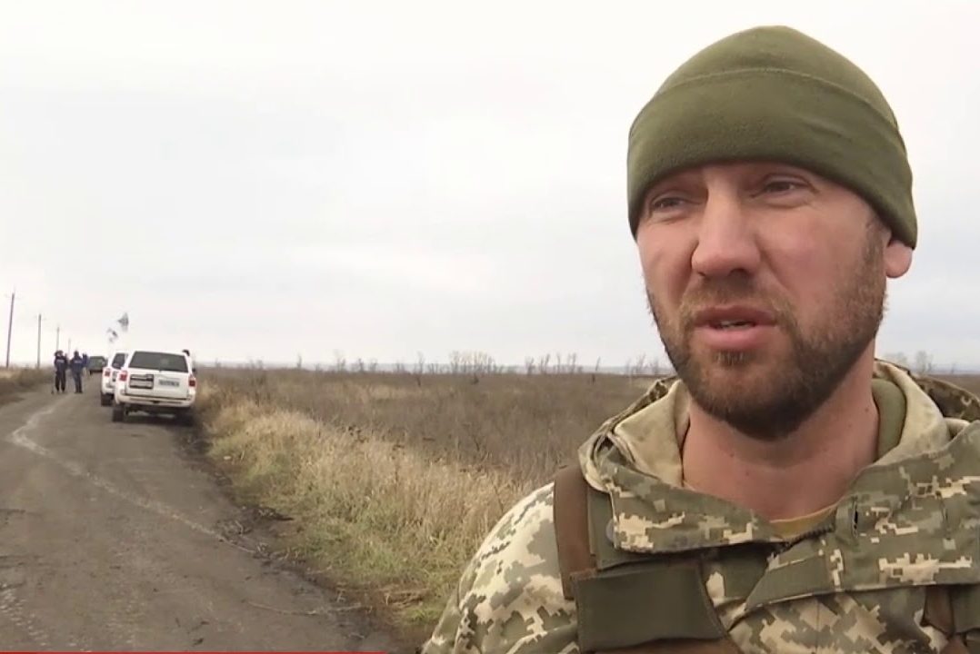 Зеленський нагородив орденом загиблого комбрига Коростельова