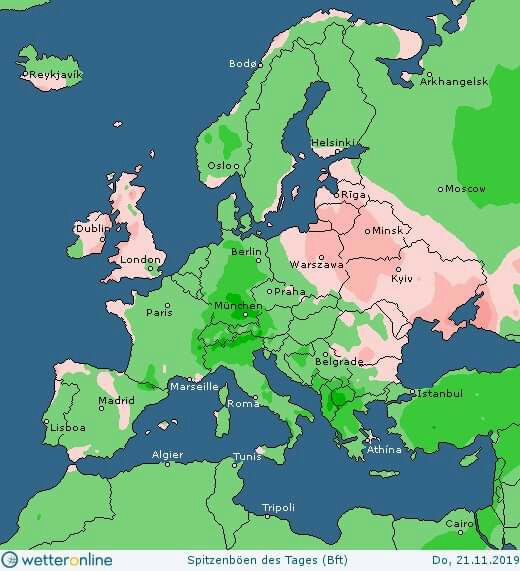 Метеоблог головного синоптика країни