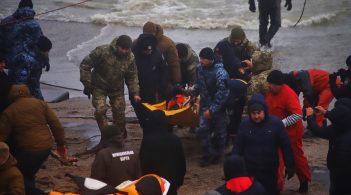 Усіх членів екіпажу евакуювали з танкера, що дрейфував біля Одеси