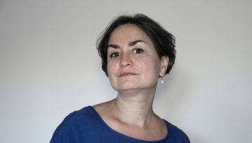 Леся Ганжа: Інформація потрібна або моментально, або ніколи
