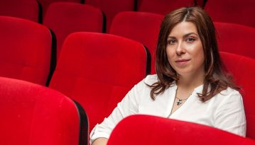 Фарс та криза в Держкіно: чому фіналістку конкурсу Юлію Сінькевич не призначили головою агенства?