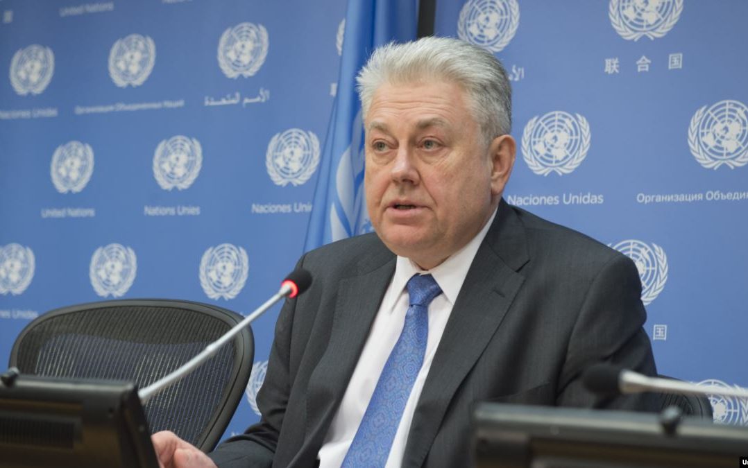 У США погодили кандидатуру посла України