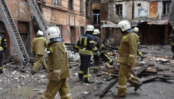Пожежа в Одесі: рятувальники закінчили пошукову операцію