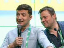 Зеленський, Богдан та Коломойський очолили рейтинг найвпливовіших українців року
