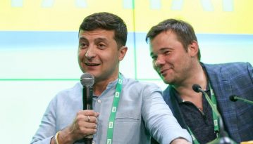 Зеленський, Богдан та Коломойський очолили рейтинг найвпливовіших українців року