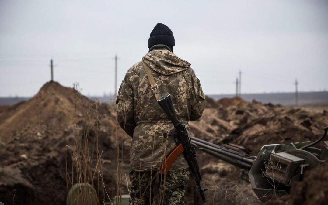 Верховна Рада ухвалила закон, який надає добровольцям статус УБД