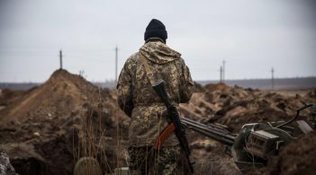 Верховна Рада ухвалила закон, який надає добровольцям статус УБД