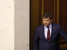 Тайна вечеря: Андрій Богдан таємно зустрічався з олігархом Коломойським