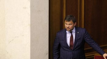 Тайна вечеря: Андрій Богдан таємно зустрічався з олігархом Коломойським