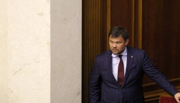 Тайна вечеря: Андрій Богдан таємно зустрічався з олігархом Коломойським