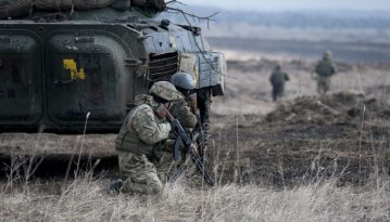 Бойовики 10 разів обстріляли позиції ЗСУ на Донбасі, два українських військових дістали поранення