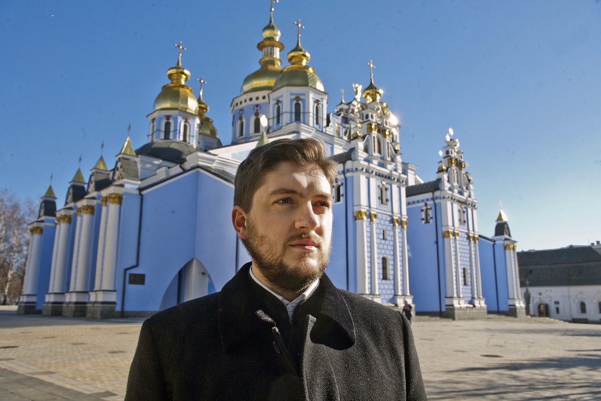 Іван Сидор: «Наша автокефалія почалася з Майдану»