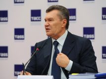 Швейцарія продовжила на рік замороження активів Януковича