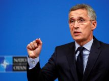 Столтенберг: «Україна буде членом НАТО, хоча поки й немає чіткого таймлайну»