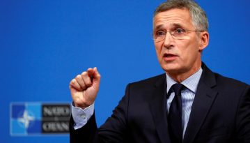 Столтенберг: «Україна буде членом НАТО, хоча поки й немає чіткого таймлайну»