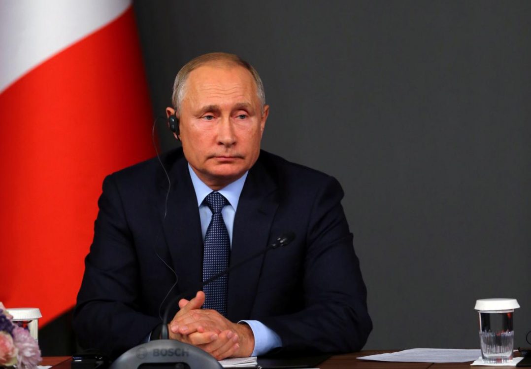 Путіна звинувачують у спробі виправдати вбивство грузина в Берліні
