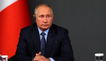 Путіна звинувачують у спробі виправдати вбивство грузина в Берліні