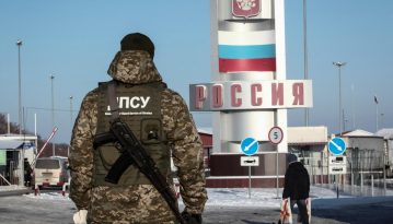 Українцям можуть заборонити перетинати кордон із Росією за внутрішнім паспортом