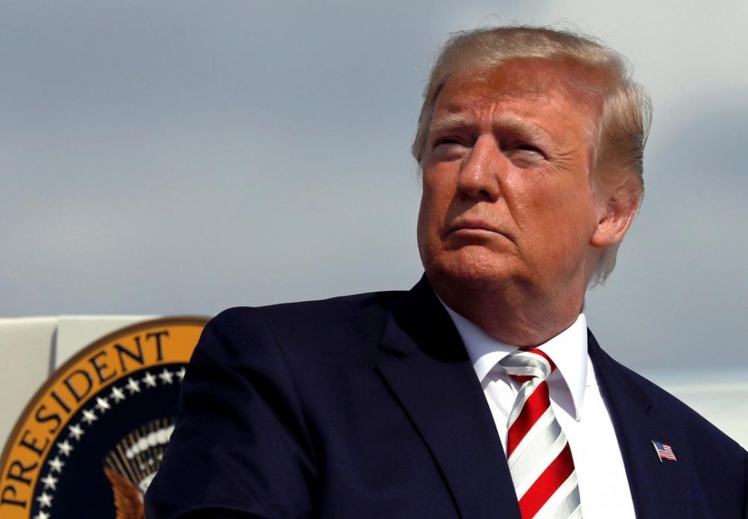 Високопосадовці в США закликали Трампа не заморожувати військову допомогу Україні