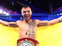 Українець Ломаченко став найкращим боксером 2019 року за версією WBO