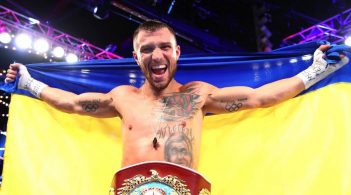 Українець Ломаченко став найкращим боксером 2019 року за версією WBO