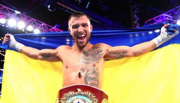 Українець Ломаченко став найкращим боксером 2019 року за версією WBO