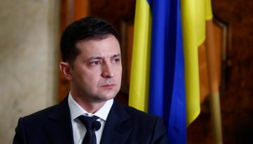 Зеленський про пожежу в Одесі: «Нам потрібно не шукати крайніх, а більше не допускати такого жаху»