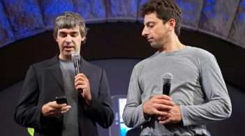 Засновники Google Ларрі Пейдж і Сергій Брін пішли зі своїх посад