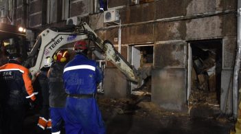 Кількість загиблих унаслідок пожежі в коледжі Одеси зросла до 12