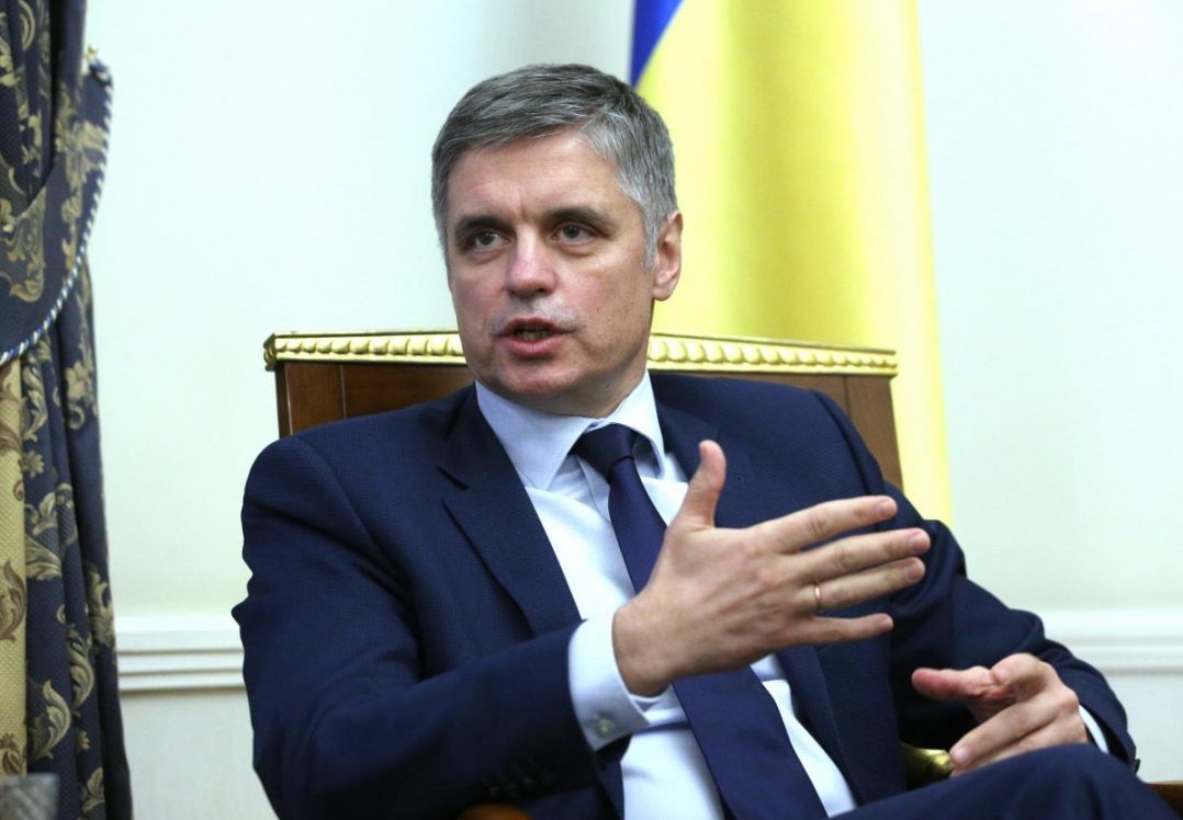 Пристайко: «Кримські проблеми» потрібно вирішувати не в «нормандському форматі»