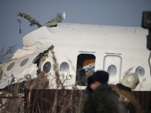 Авіакатастрофа в Казахстані: серед пасажирів було двоє українців