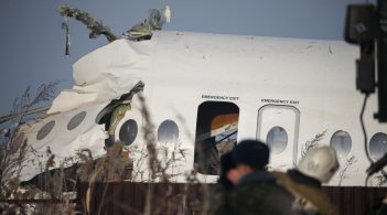 Авіакатастрофа в Казахстані: серед пасажирів було двоє українців