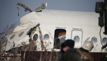 Авіакатастрофа в Казахстані: серед пасажирів було двоє українців