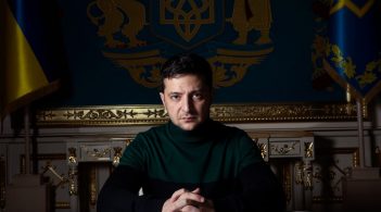 “Я не вірю нікому”. Переклад інтерв’ю Володимира Зеленського, опублікованого виданням Time. Про Трампа, Путіна, Донбас та